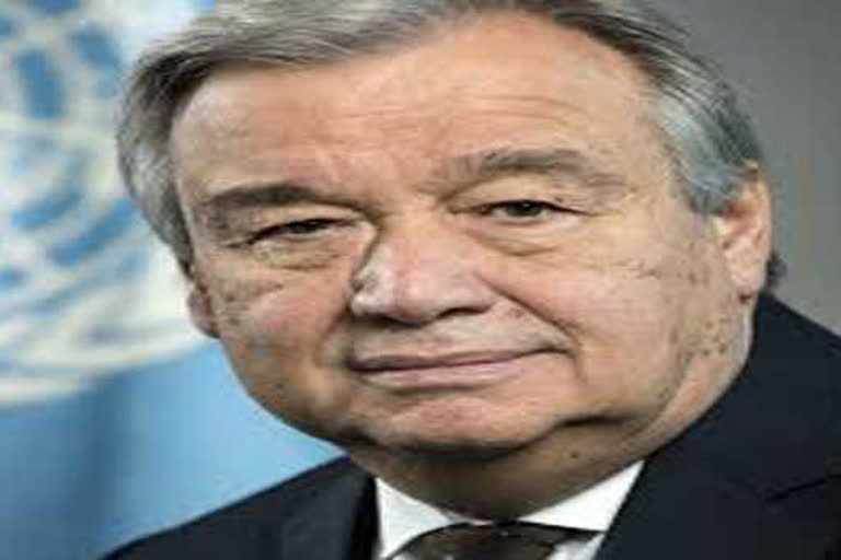 UN Chief Antonio Guterres appeals for immediate ceasefire in syria