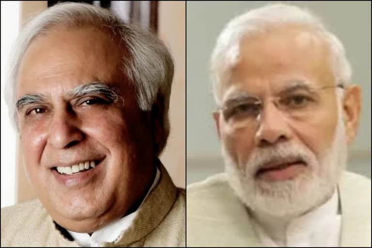 Kapil Sibal  Delhi violence  PM Modi  ഡല്‍ഹി കലാപം  മുതിര്‍ന്ന കോണ്‍ഗ്രസ് നേതാവ് കപില്‍ സിബല്‍  പ്രധാനമന്ത്രി നരേന്ദ്ര മോദി