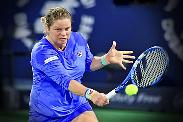 Kim Clijsters has been given a wild card into BNP Paribas Open