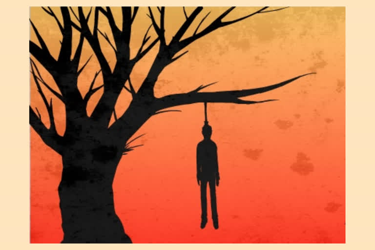 10th class student commits suicide by hanging in pathikonda in chittoor district