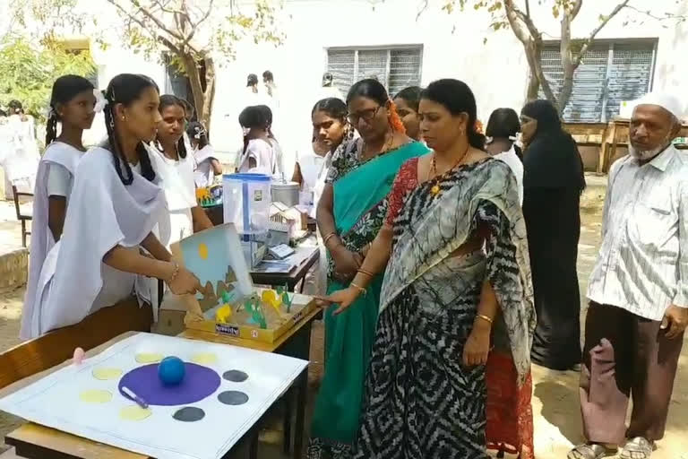 STATE WICE NATIONAL SCIENCE DAY CELEBRATIONS