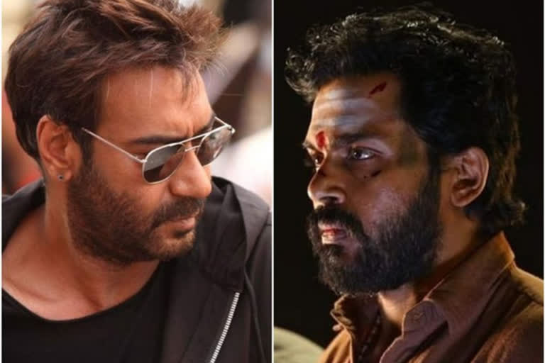 kaithi will going to remake in bollywood, leadrole play by ajay devgan