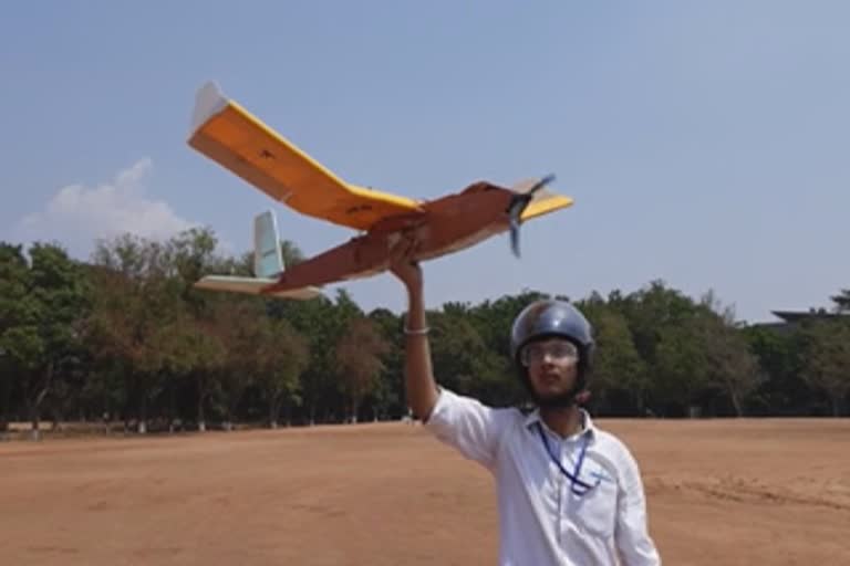 Unmanned Aviation A Competition for Innovating Students in Erode