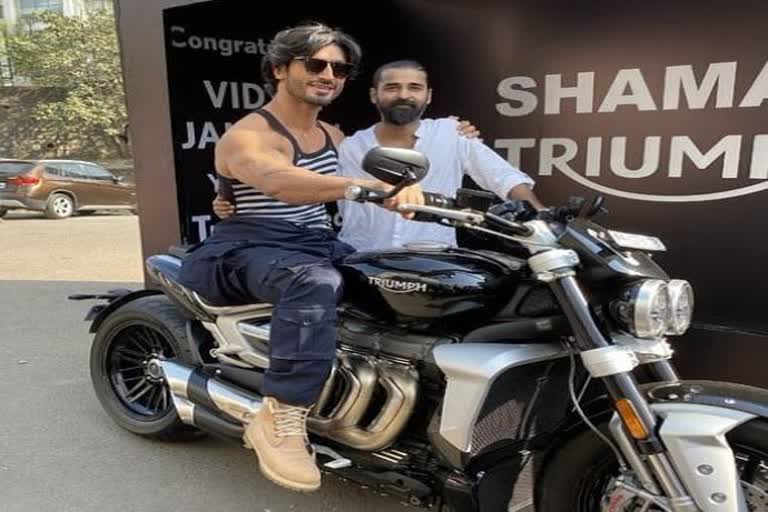 vidyut jamwal