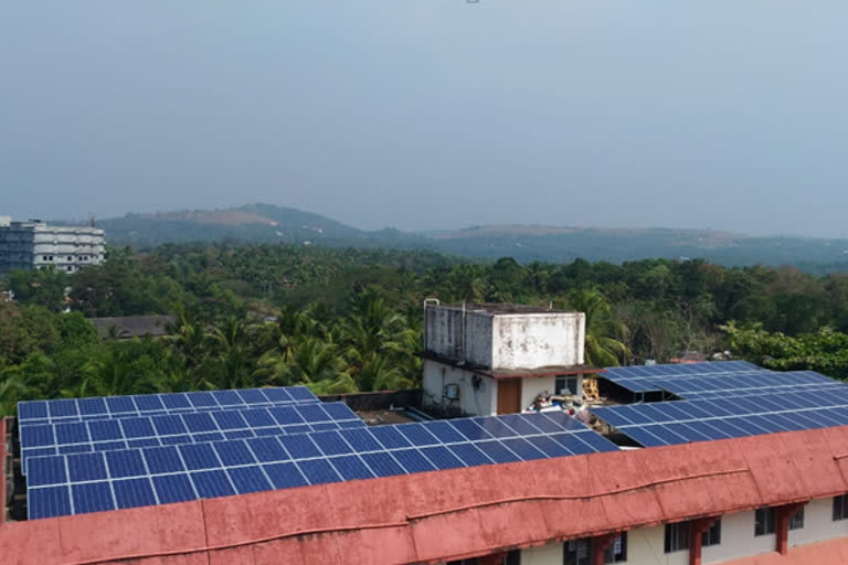 Solar  Solar power  government institutions  Solar power to be provided to 10 government institutions  Kasarkkod  കാസര്‍ക്കോട്  സോളാര്‍  സര്‍ക്കാര്‍ സ്ഥാപനങ്ങളില്‍ സോളാര്‍