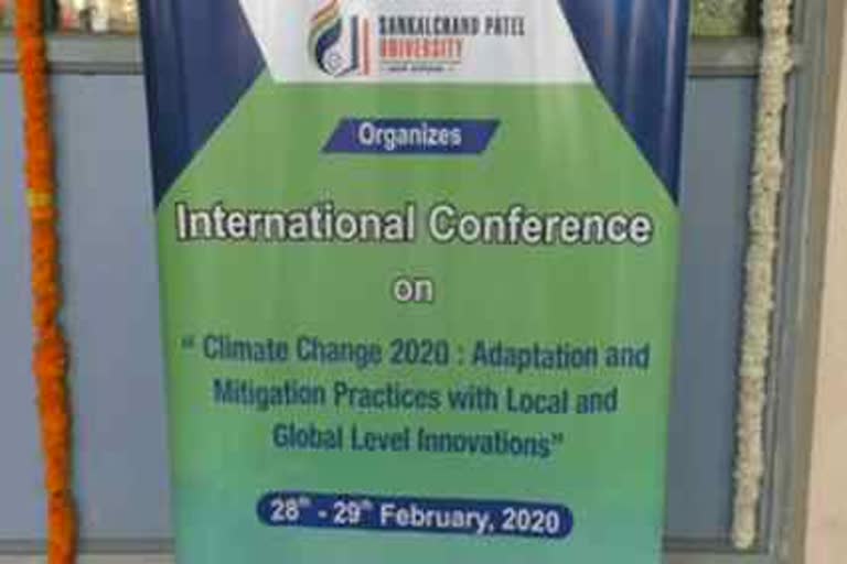 international-conference-on-climate-change-held-at-visnagar-sankalchand-patel-university-on-national-science-day