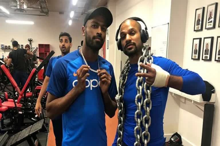 Pandya makes strong return, Dhawan, Bhuvi star in DY Patil T20 Cup