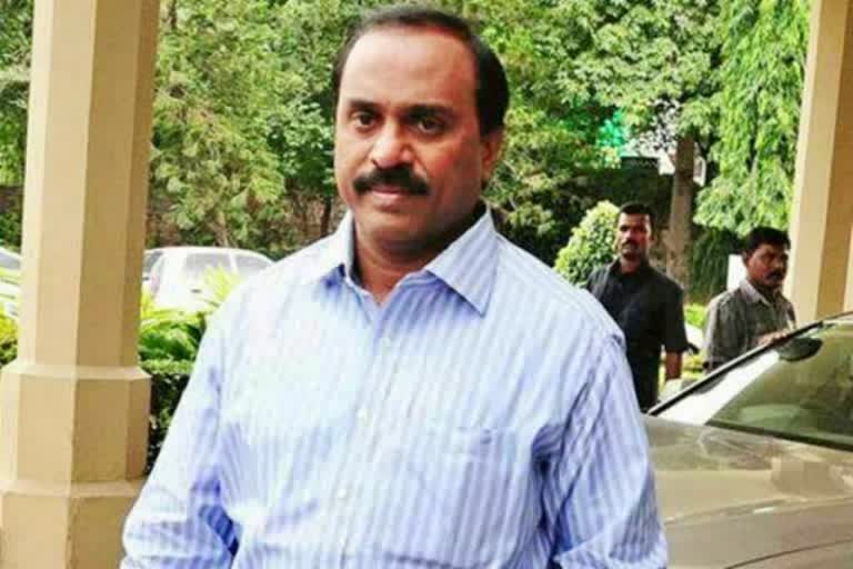 Karnataka BJP leader and mining baron Gali Janardhana Reddy