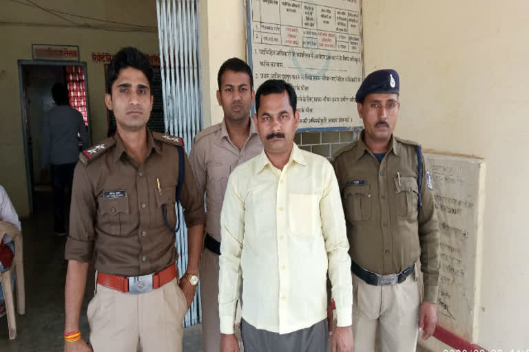 Police arrested accused who attacked the Nagar Panchayat CMO