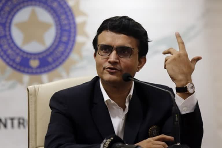 India, Pakistan to play Asia Cup in Dubai: Ganguly