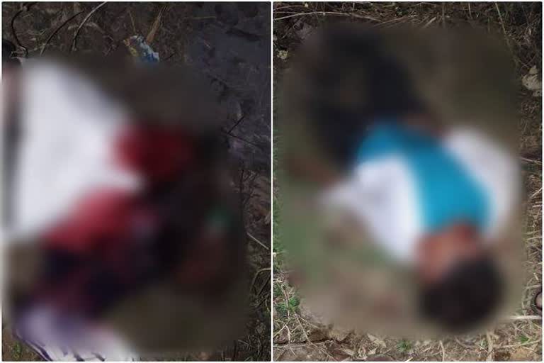 Road accident in Gumla, Ghaghra police station Gumla, two killed in road accident, गुमला में सड़क हादसा, घाघरा थाना गुमला, सड़क हादसे में दो की मौत