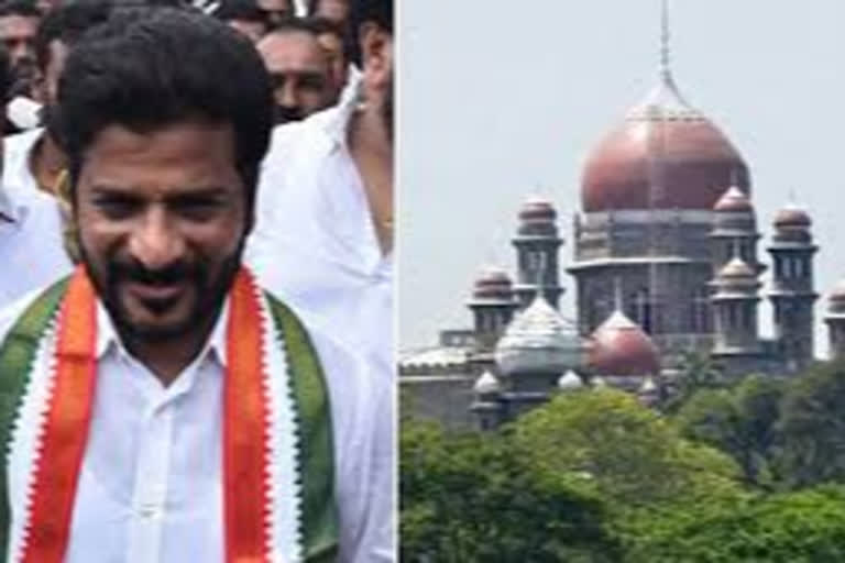 MP Ravanth Reddy has approached the telangana High Court latest news