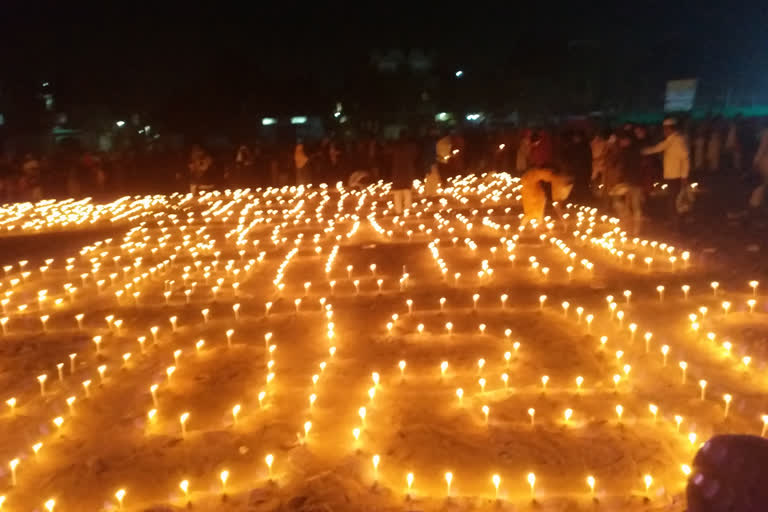 a-tribute-to-the-martyrs-of-the-gujarat-and-delhi-riots-in-ahamdabad