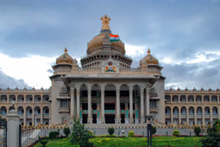 Section 144 imposed near vidhanasoudha