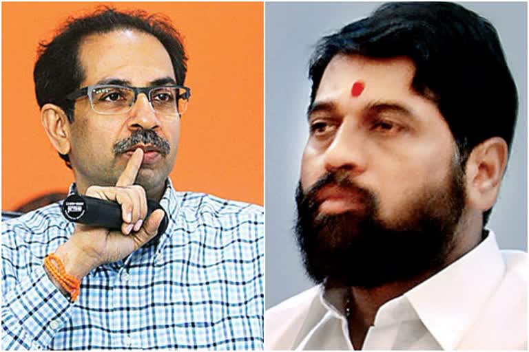 mns mla raju patil criticizes shivsena leader eknath shinde