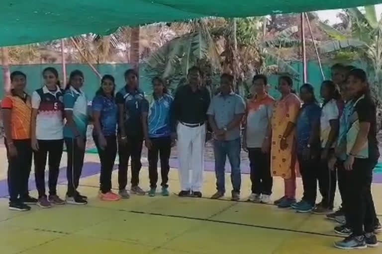 maharashtra men and women kabaddi team selection for national kabaddi tournament rajasthan 2020