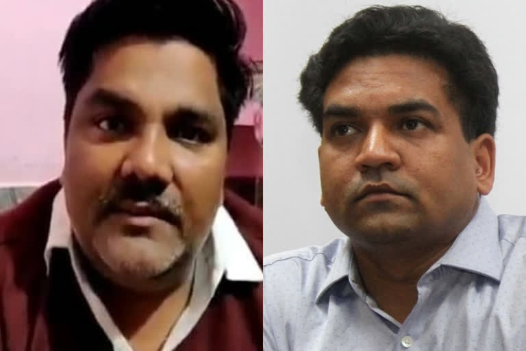 kapil mishra  tahir hussain  Delhi Violence  കപിൽ മിശ്ര  താഹിർ ഹുസൈൻ  ആം ആദ്‌മി  ഡെൽഹി കലാപം