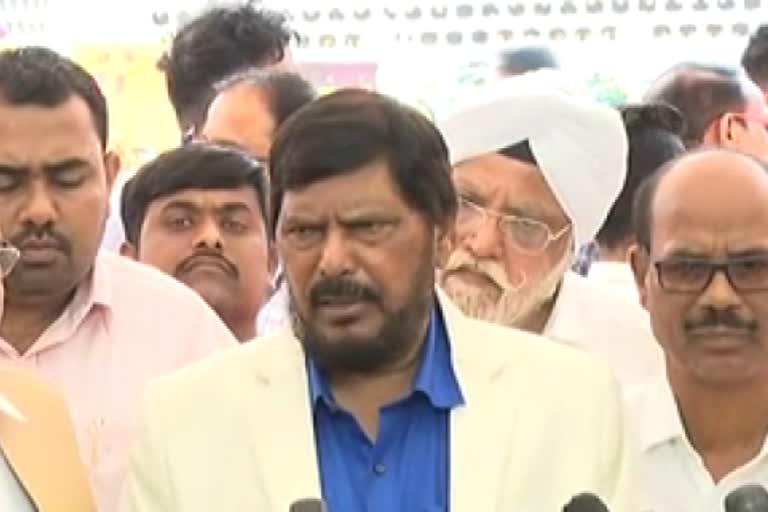 Ramdas Athawale