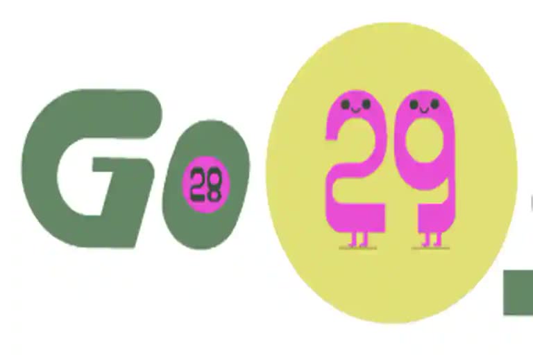 Google is celebrating Leap Day