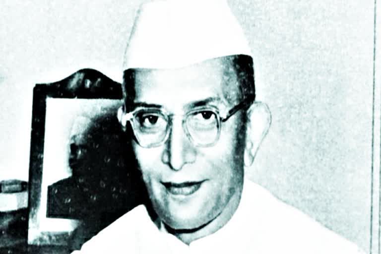 Morarji Desai