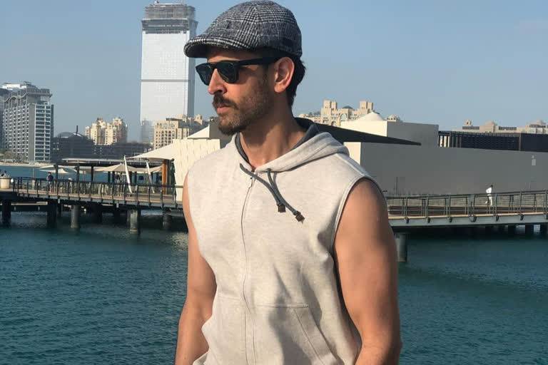 Hrithik Roshan in Hollywood