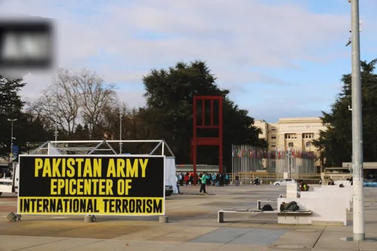 Pakistan Army Epicenter of International Terrorism