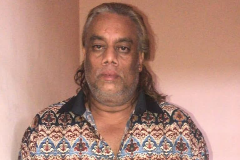 Ravi Pujari