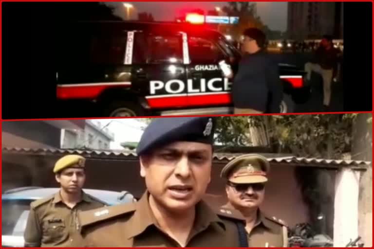 Ghaziabad police upset over prank calls Delhi increased headaches