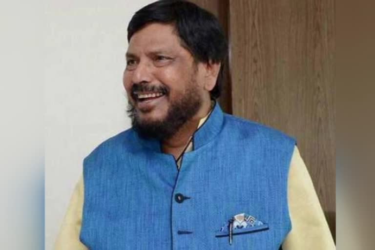 रामदास आठवले Ramdas Athawale