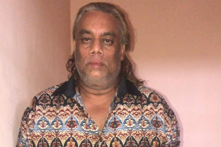 ravi pujari