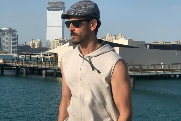 Hrithik Roshan