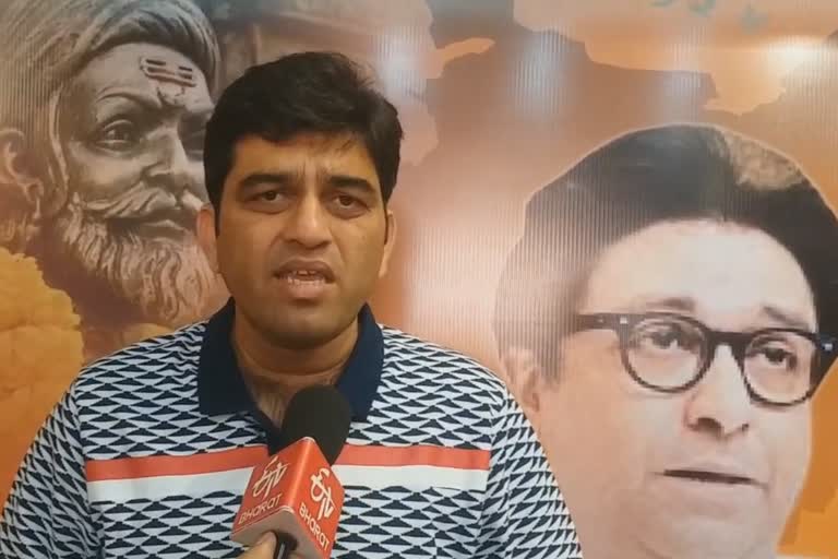 Harshwardhan jadhav critisim on shivsena