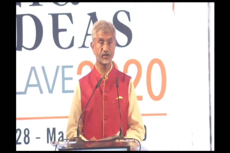 Nationalism need not be defensive: Jaishankar