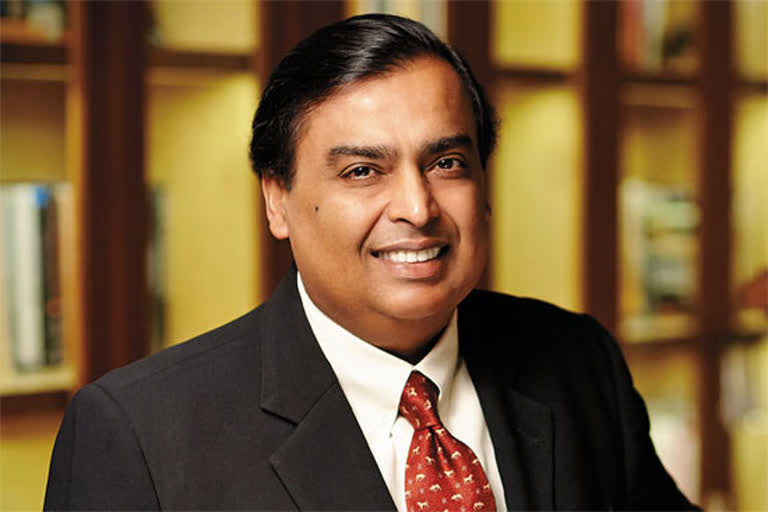 Mukesh Ambani is the richest Asian