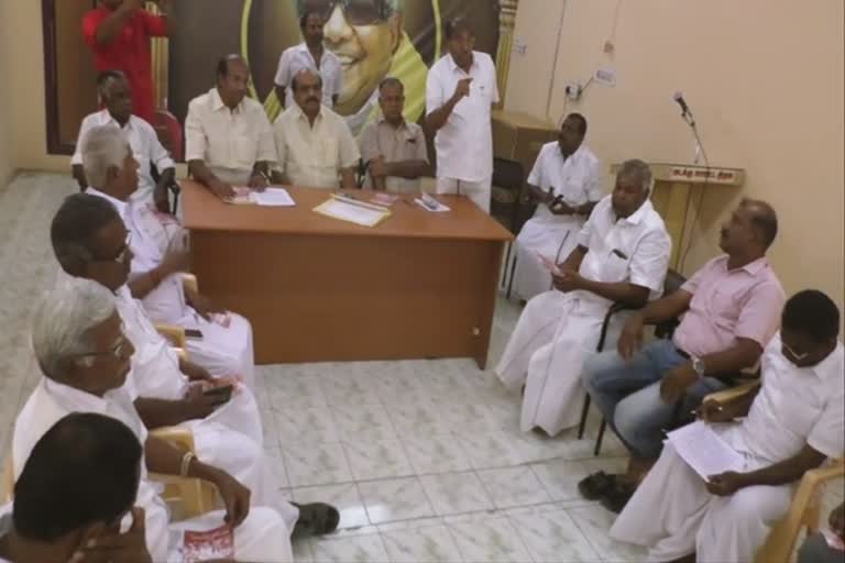 tirupur-all-opp-party-took-resolution-against-hindu-munnani-caa-support-protest