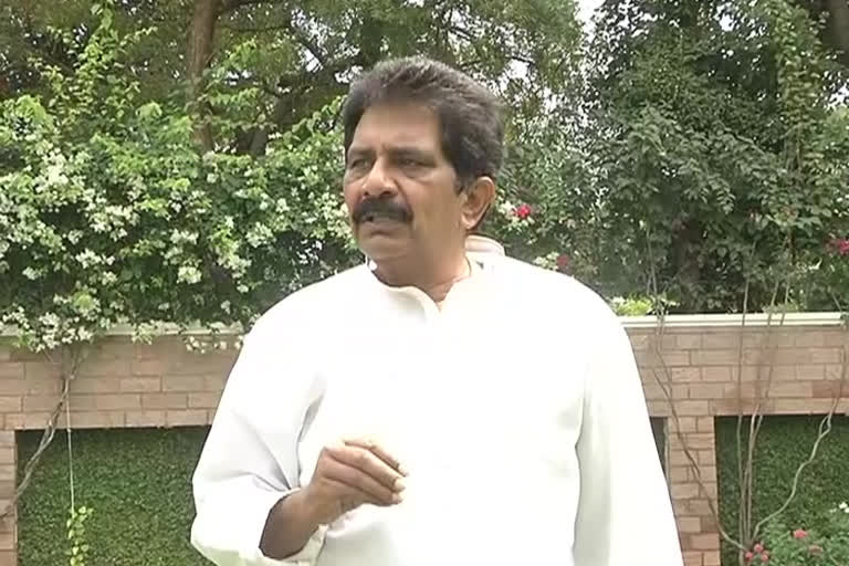 former mp sabbam hari talks about vizag incident