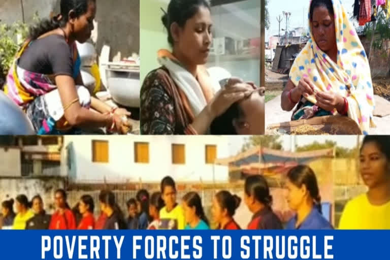 Once soccer stars, these Odisha women footballers struggle to make ends meet