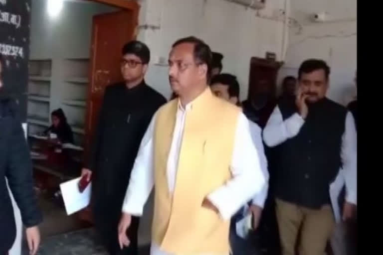 FIRs filed against 141 persons for facilitating cheating in board exams: UP Education Minister