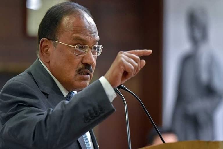 career of ajit doval