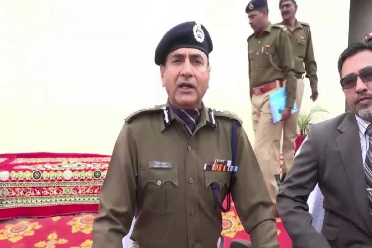 Haryana Police will be hi-tech soon