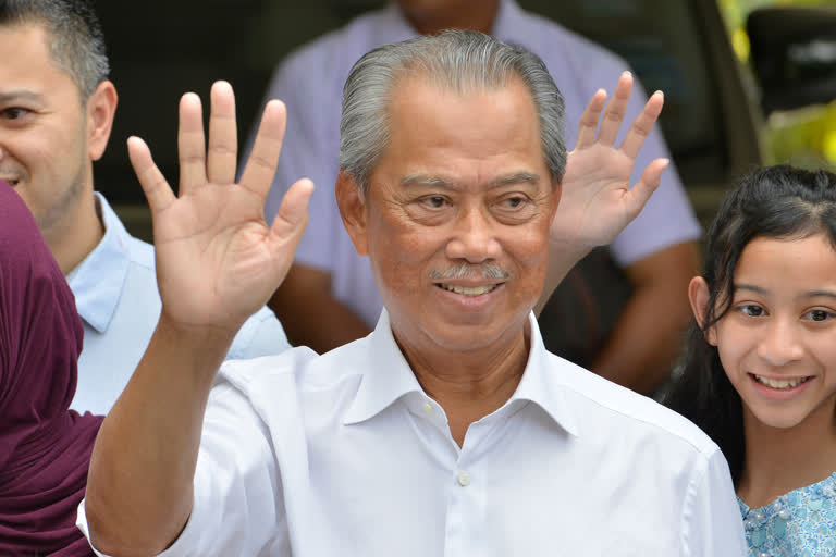 Muhyiddin Yassin appointed as new Malaysian PM