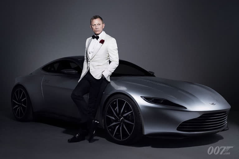 Daniel Craig not 'allowed' to drive iconic James Bond car. Read why