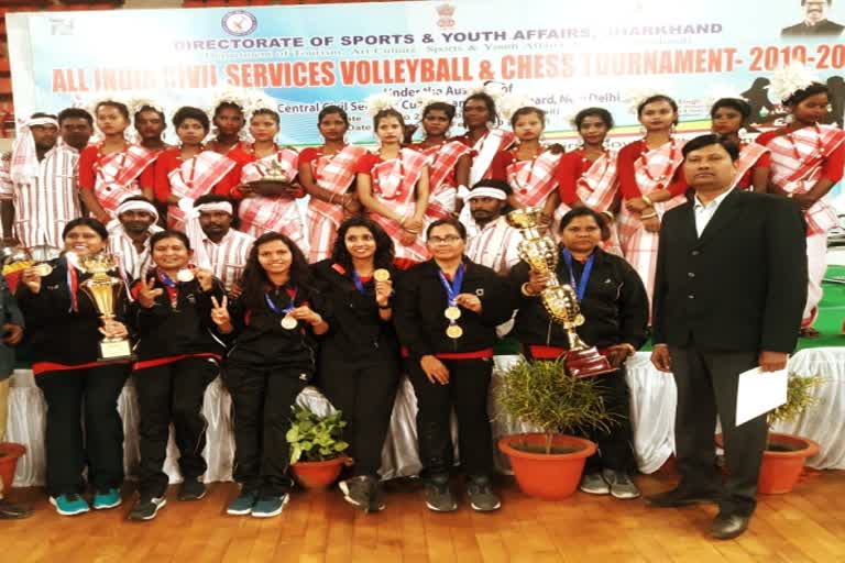 women team won the national championship