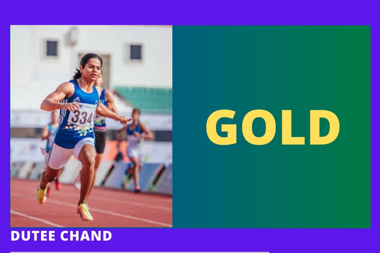 Dutee Chand