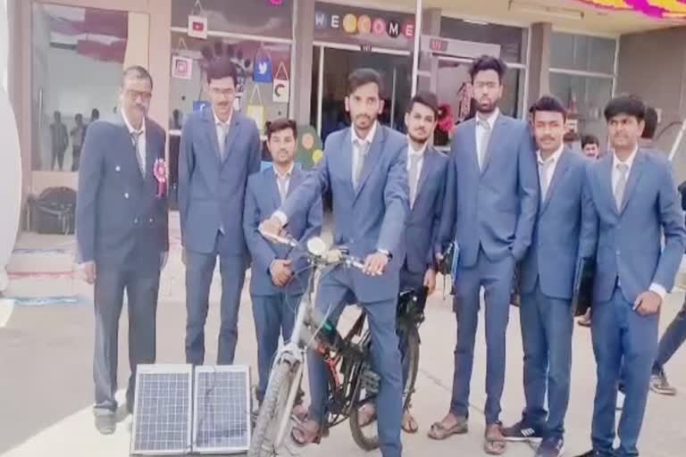 e-cycle pusad