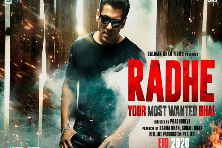 Makers confirm release date of Salman Khan starrer Radhe