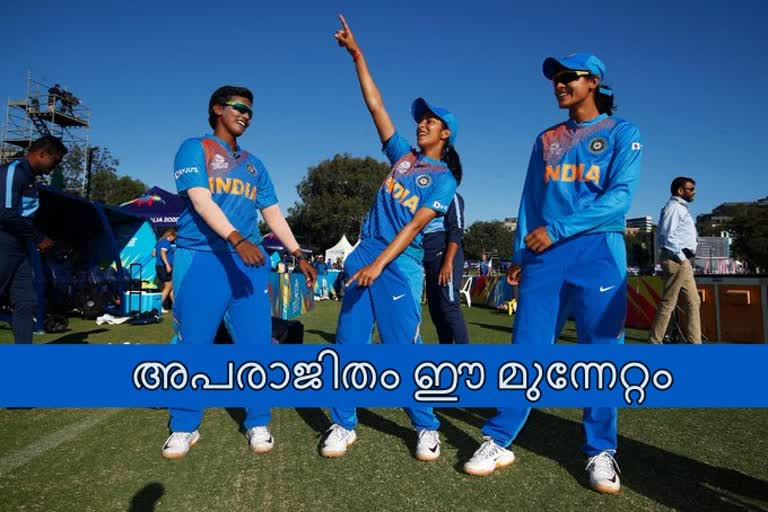 t20 world cup news  team india news  ടി20 ലോകകപ്പ് വാർത്ത  ടീം ഇന്ത്യ വാർത്ത  ഷഫാലി വാർത്ത  shafali news