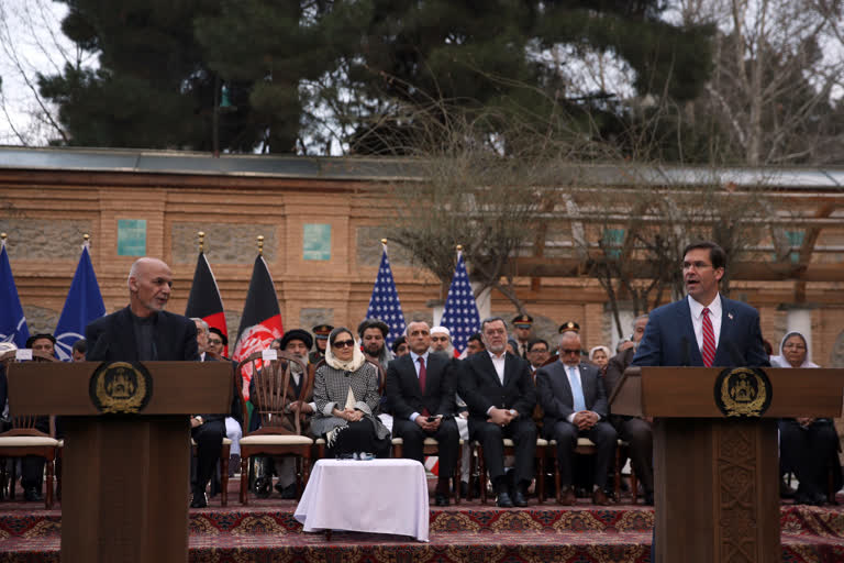 Afghan govt, Taliban to meet for peace talks in Oslo by Mar 10