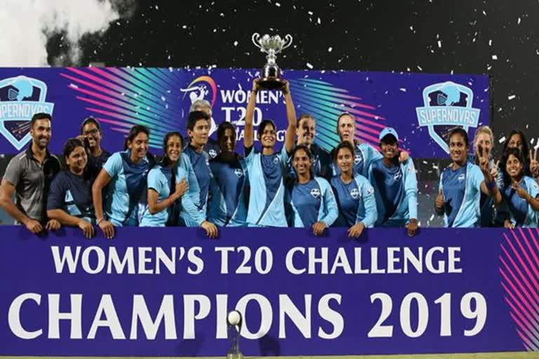 BCCI announces four-team Women's T20 Challenge, Jaipur to host the tournament