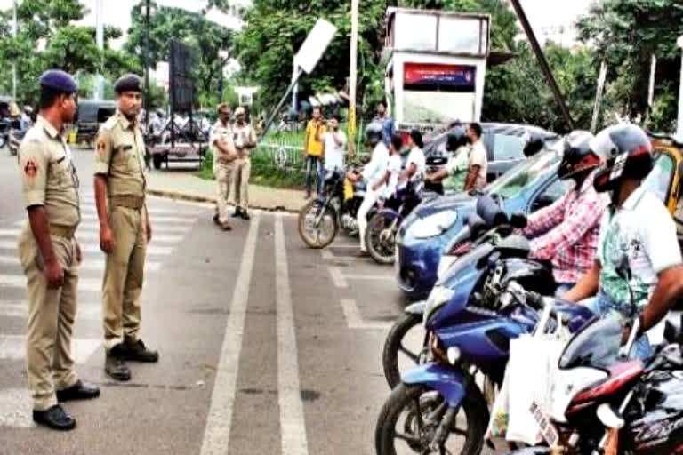 MV Act expired, traffic violators will be punished again